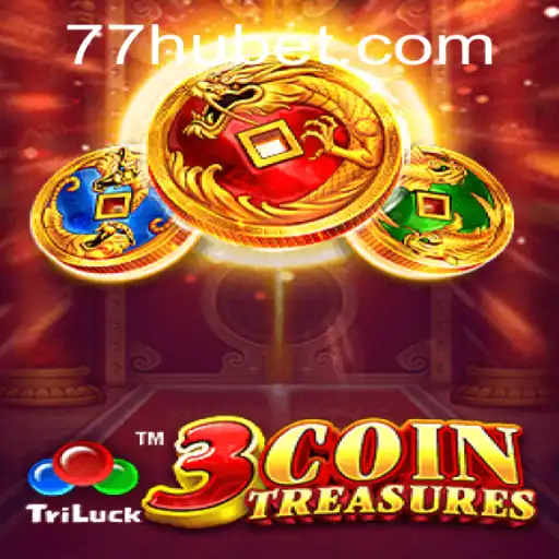 Descubra a Aventura de 3CoinTreasures: O Futuro dos Jogos de Apostas com Hubet