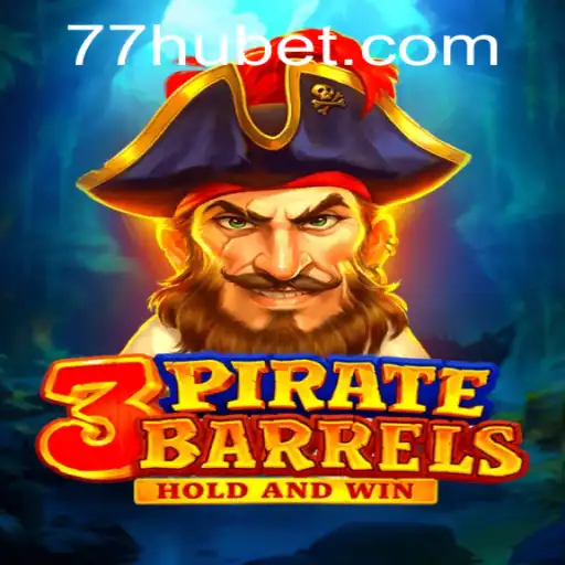 Descubra o Mundo de Aventura com o Jogo 3PirateBarrels