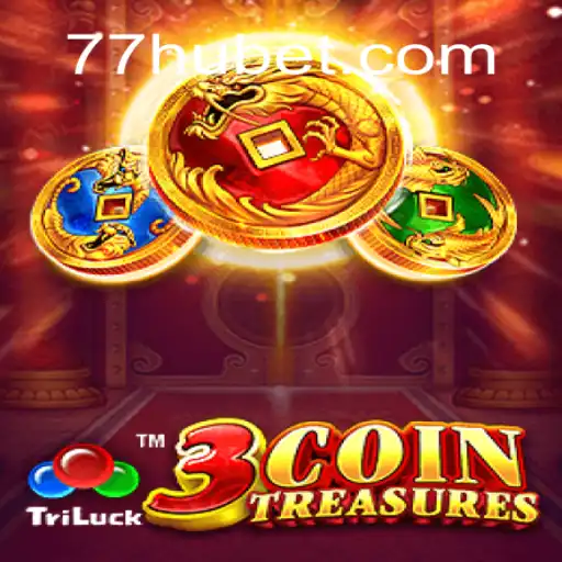 Descubra a Aventura de 3CoinTreasures: O Futuro dos Jogos de Apostas com Hubet